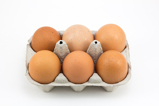 6 Egg Pack